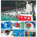 China Multi-layer PE/PP pipe complete production line Factory